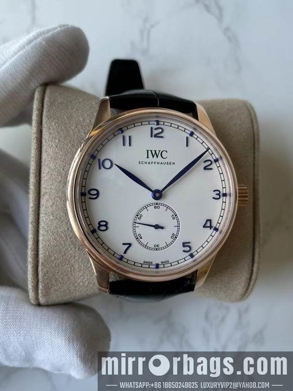 Replica IWC watch 110989