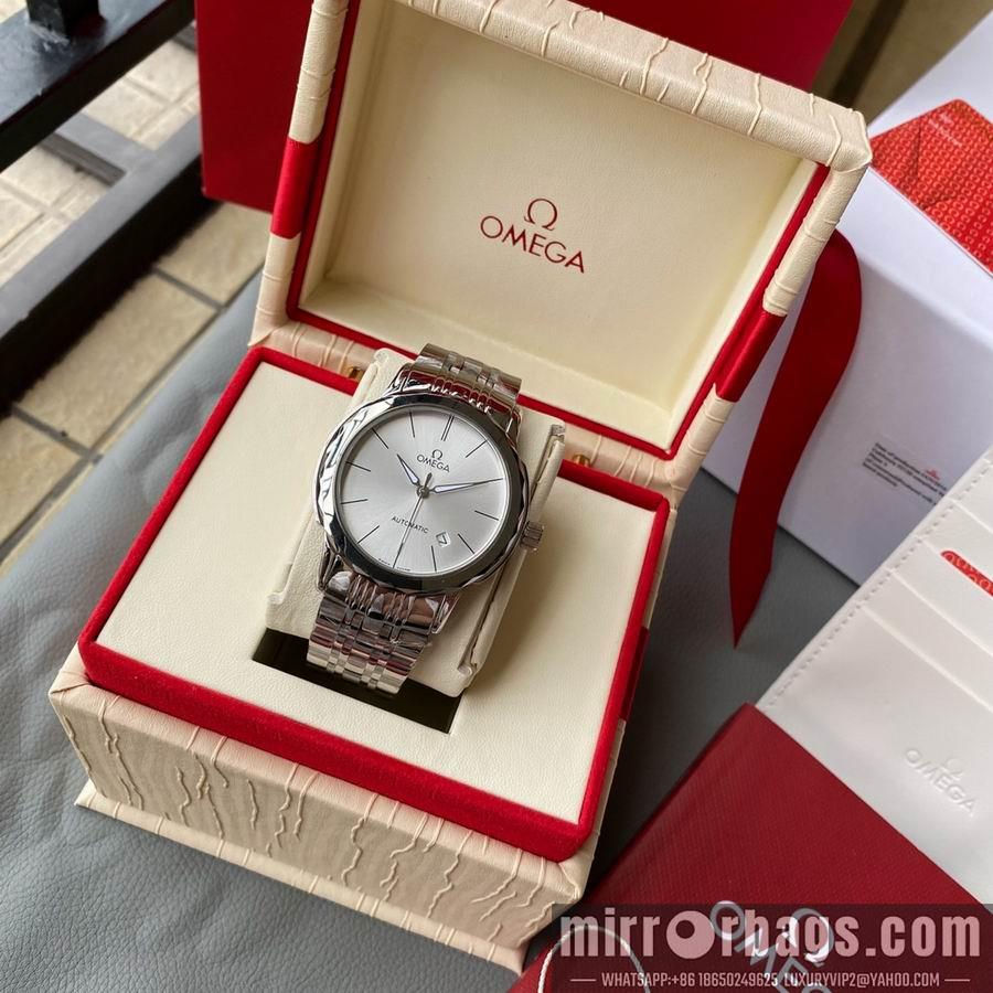 Replica Omega men watch 40mm M61