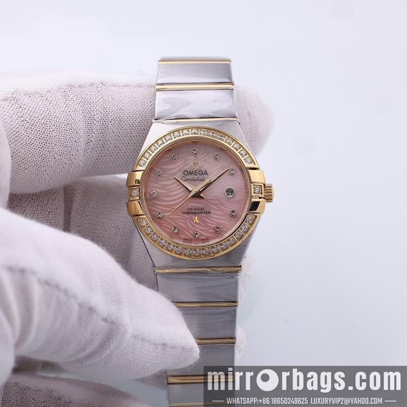 Replica Omega 28mm 022511