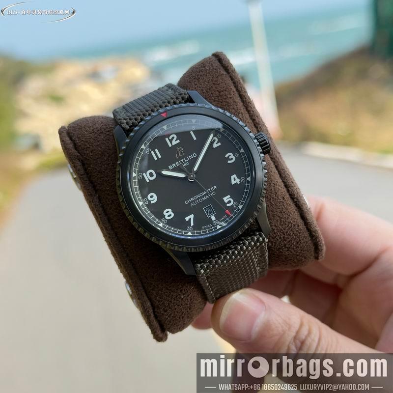 Replica Breitling Watch 41mm 033154