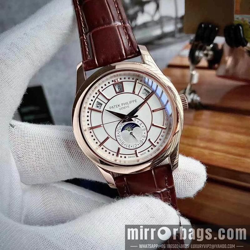 Replica Patek Philippe 40.5mm 0427128