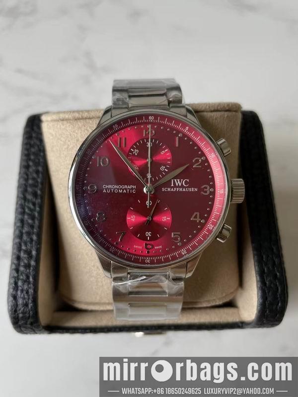 Replica IWC watch 110990