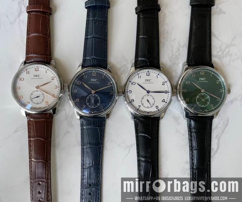Replica IWC watch 110989