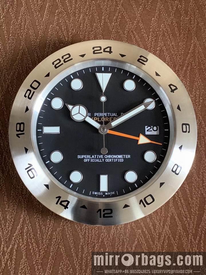 Replica Rolex clock 03