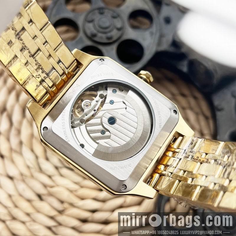 Replica Cartier 43X12mm 030210