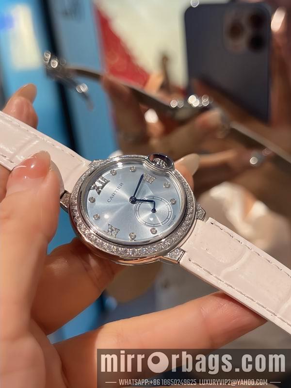 Replica Cartier 36mm 082281