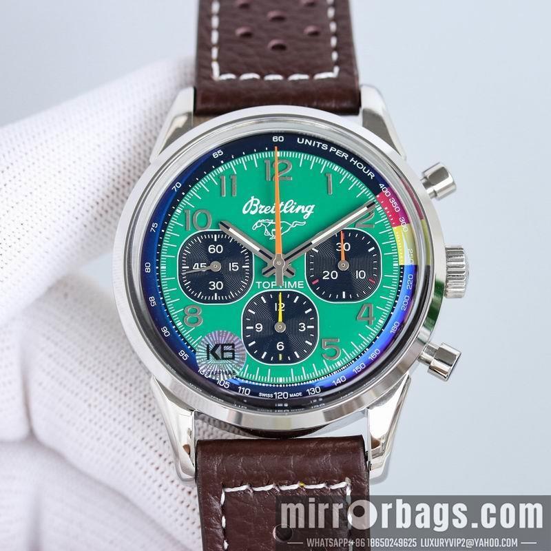 Replica Breitling Watch 42mm 102437
