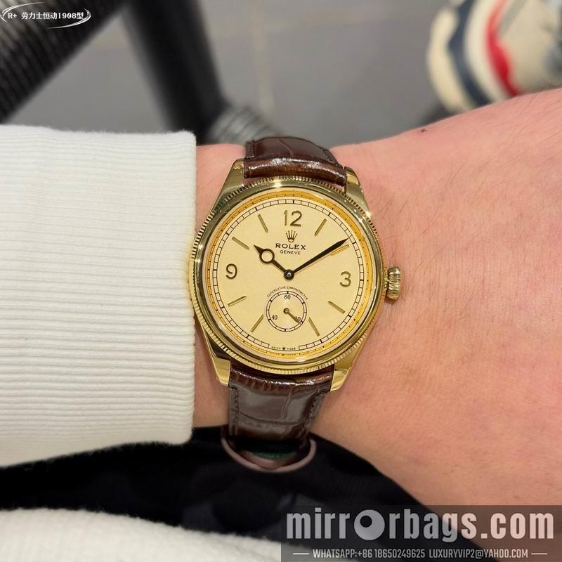 Replica Rolex 39mm 041608
