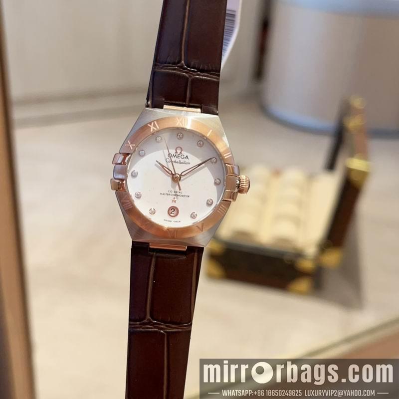 Replica Omega 29mm 101625
