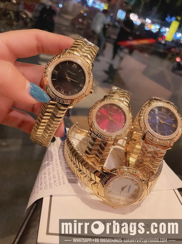 Replica Versace watch 34mm M25