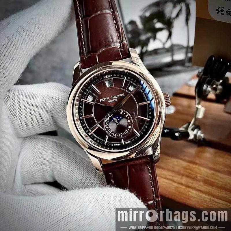 Replica Patek Philippe 40.5mm 0427128