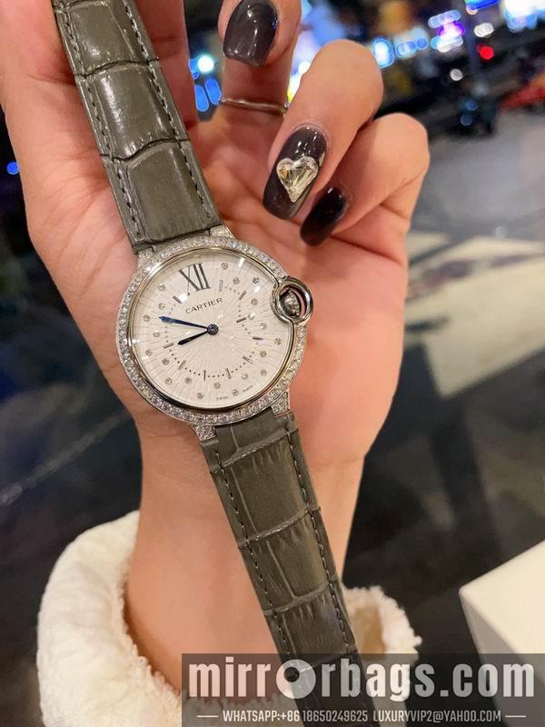 Replica Cartier 36mm 102224