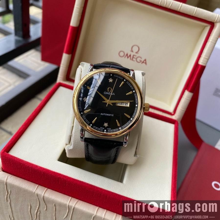 Replica Omega men watch 42mm 04