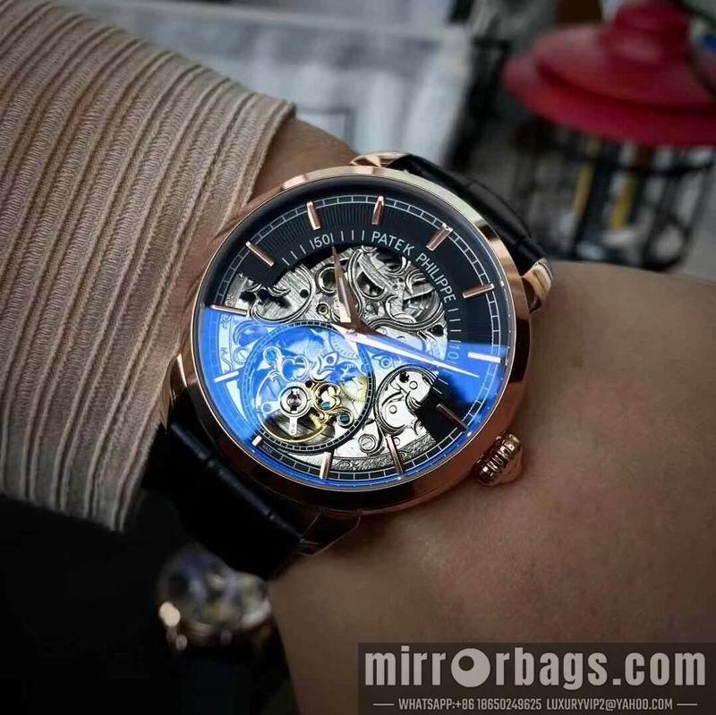 Replica Patek Philippe 43mm 031979