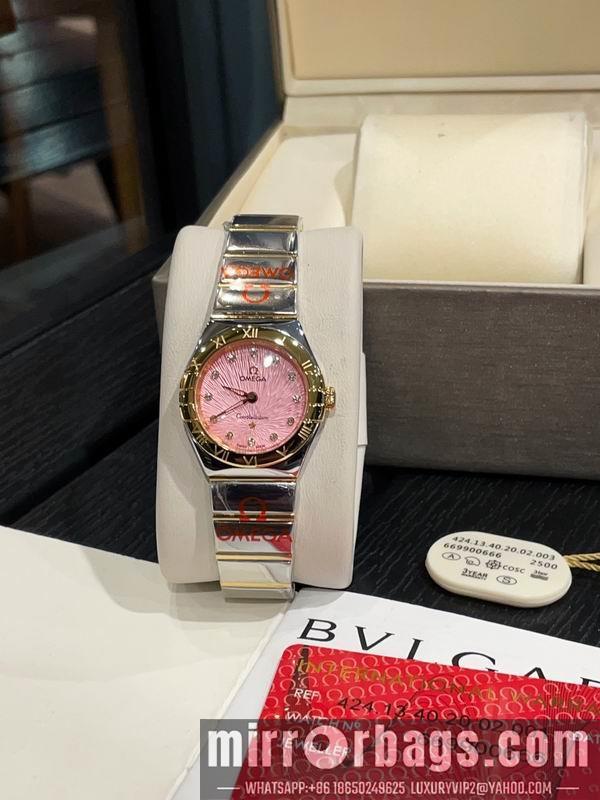 Replica Omega 28mm 041646