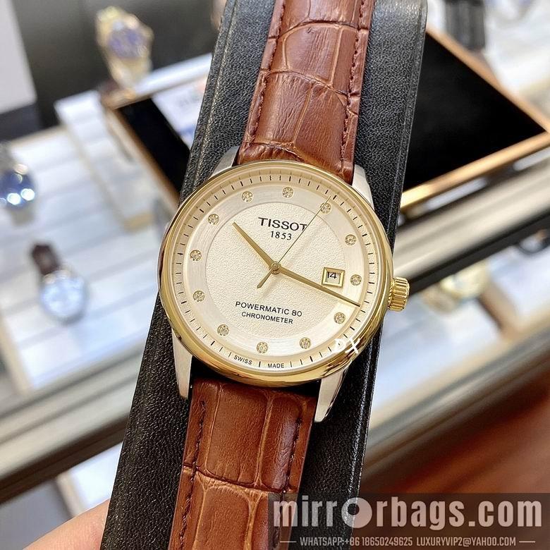 Replica Tissot 40x11mm 2nms54