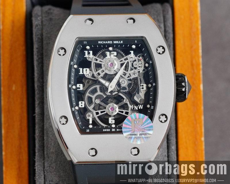 Replica Richard Mille RM17-01 watch 052614
