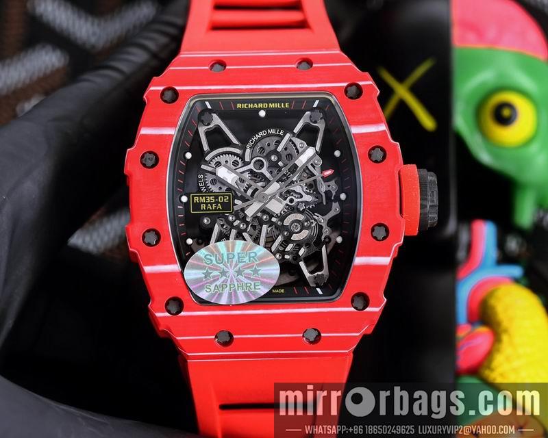 Replica Richard Mille watch 081709