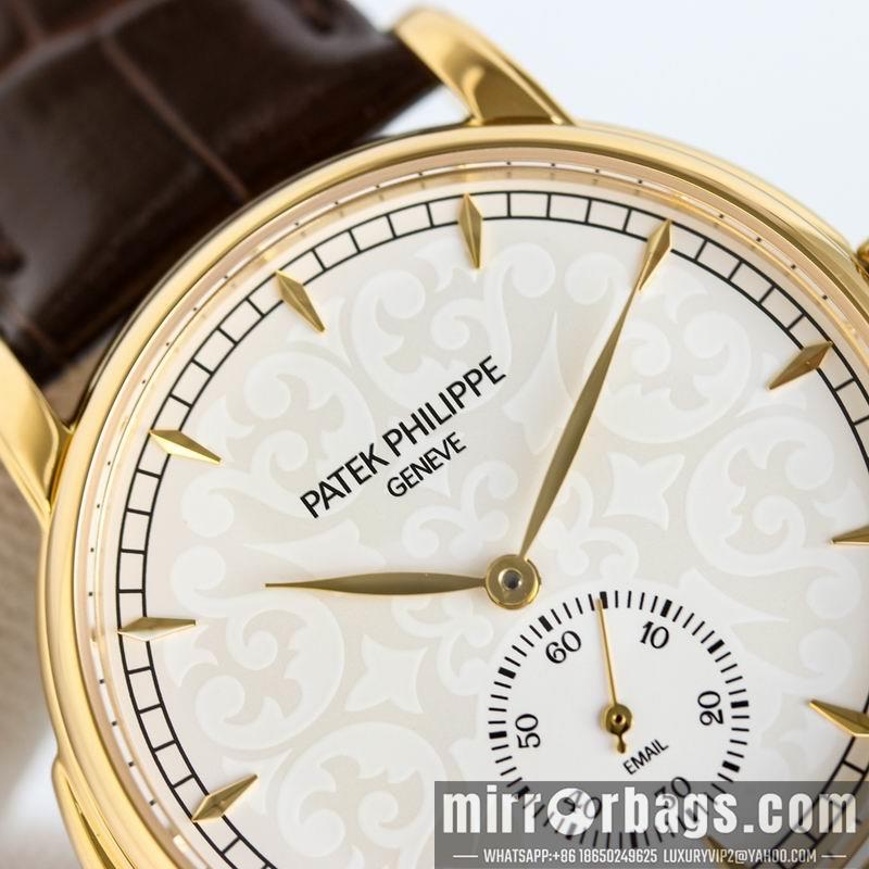 Replica Patek Philippe 40mm 080617