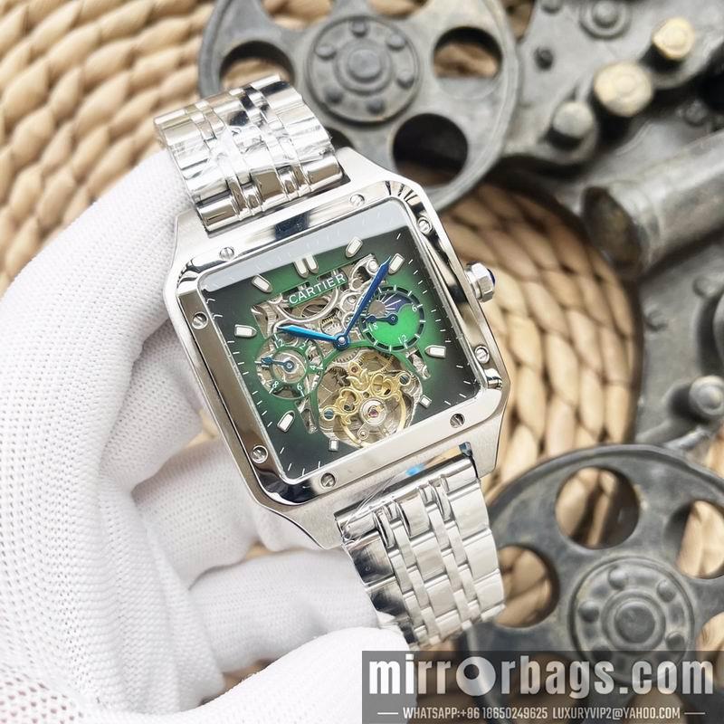 Replica Cartier 43X12mm 030210