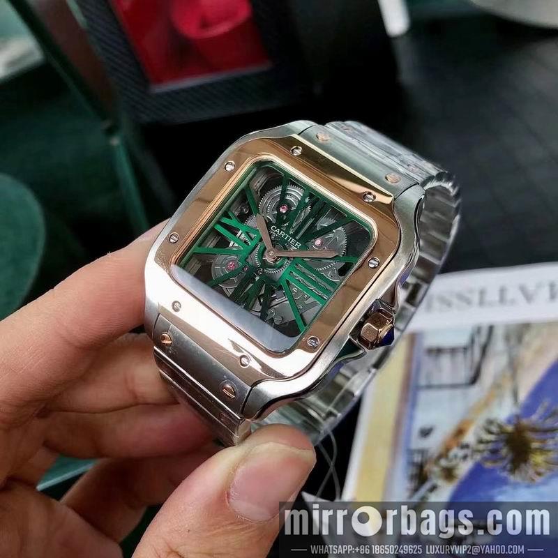 Replica Cartier 43X13mm 050335