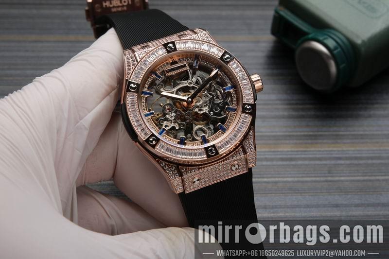 Replica Hublot 45X15mm 051609