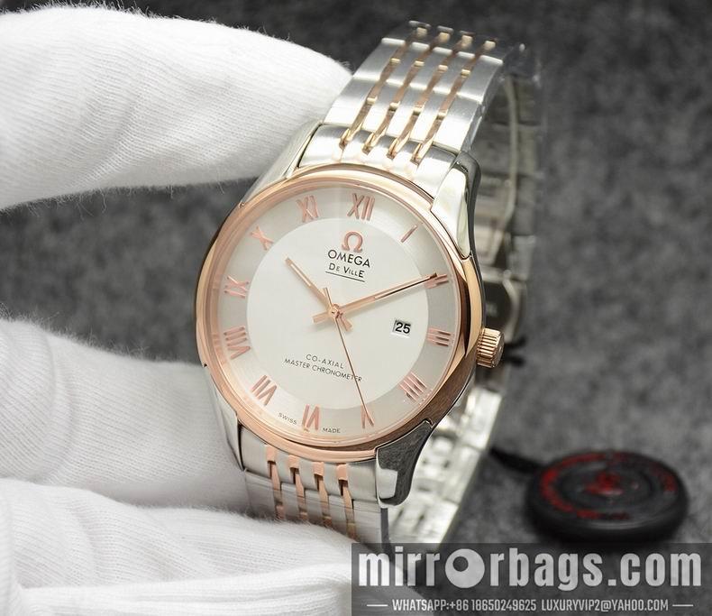 Replica Omega men 40.5X12mm M56