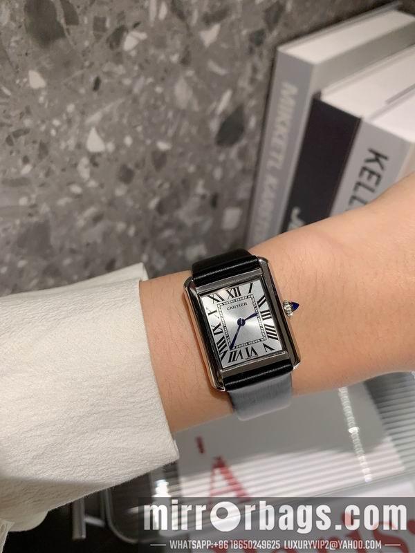 Replica Cartier 24X31X6.5mm 27X34X6.5mm 0829109