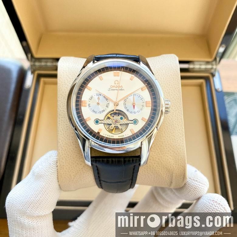 Replica Omega men 41X11mm M102