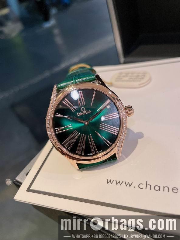 Replica Omega watch M45
