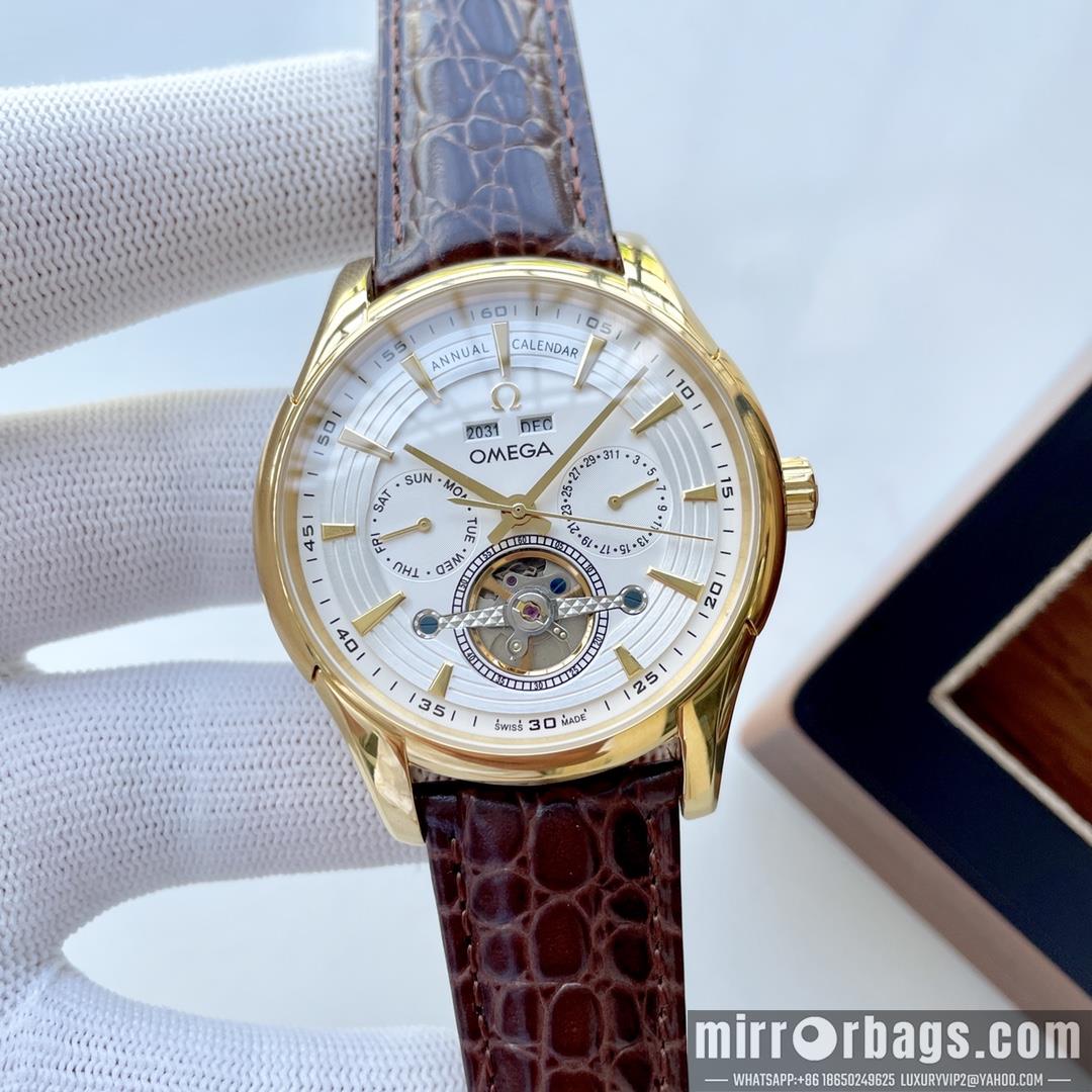 Replica Omega men 43X12mm M01