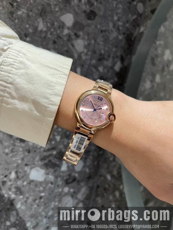 Replica Cartier 33mm 102292