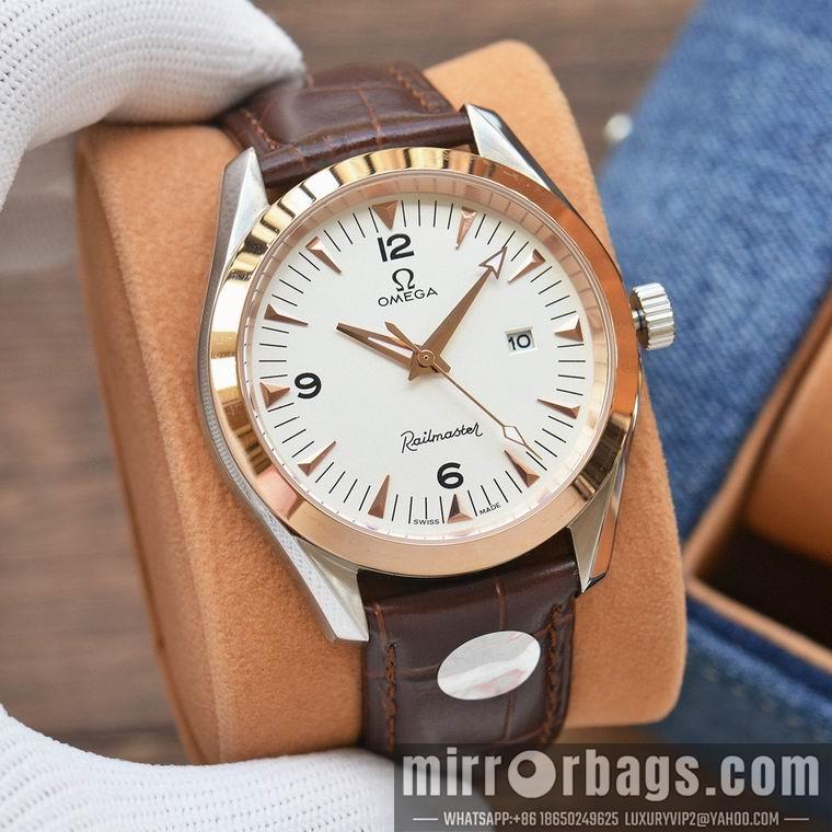 Replica Omega men 40mm M31