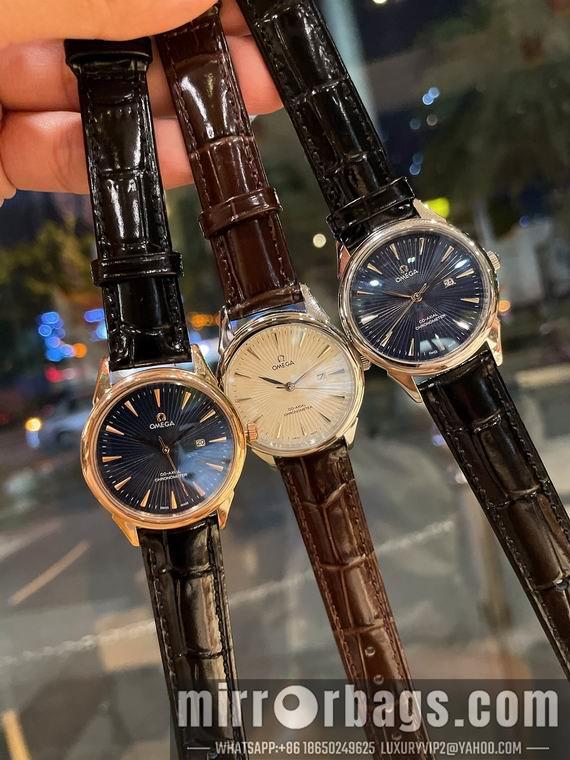 Replica Omega women 34X8mm M07