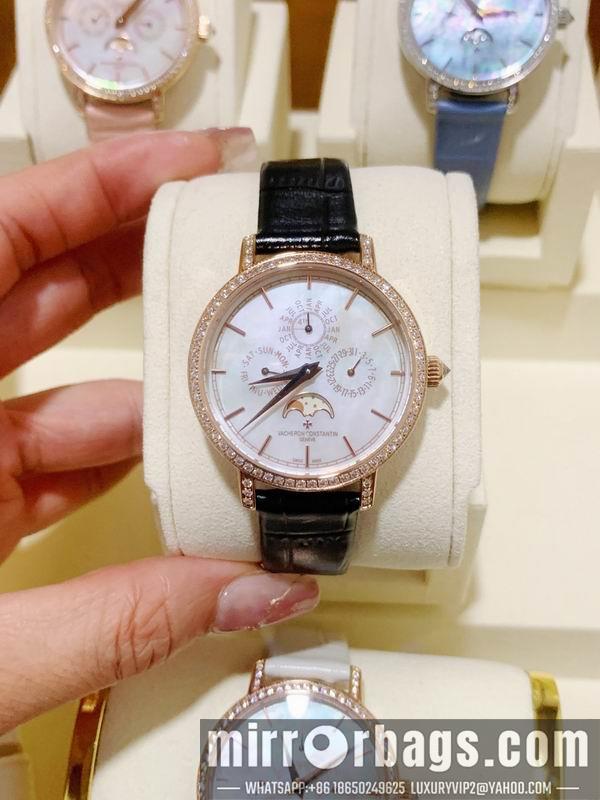 Replica Vacheron Constantin watch 022318