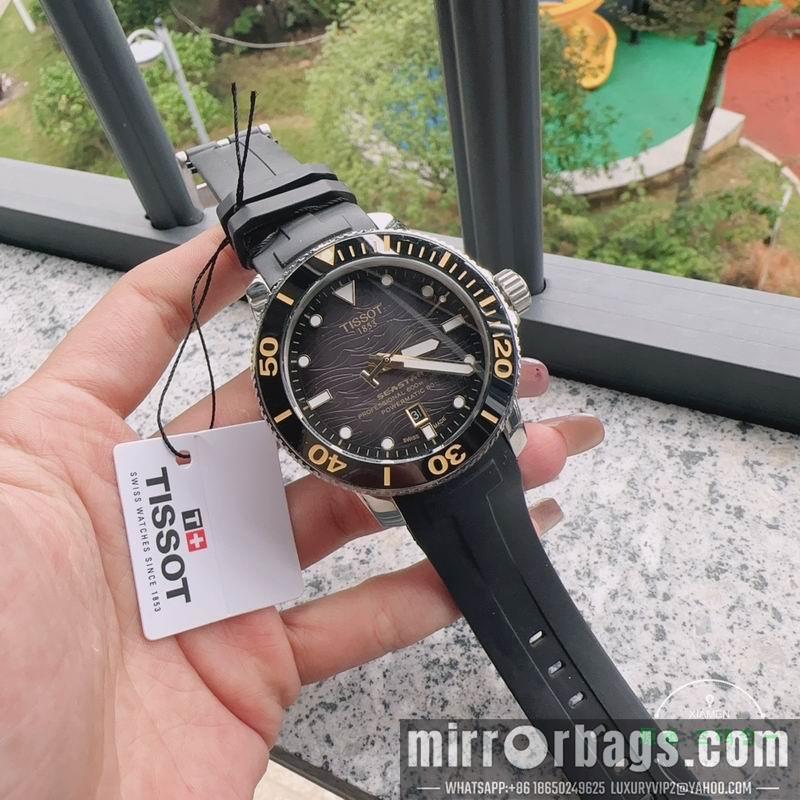 Replica Tissot watch 102452