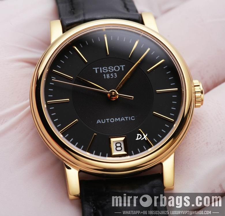 Replica Tissot M40x11 W31.5x11.5mm 8nms89
