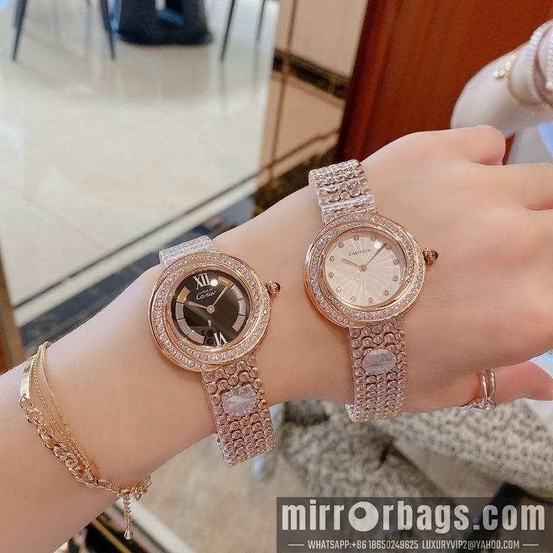 Replica Cartier watch 121892