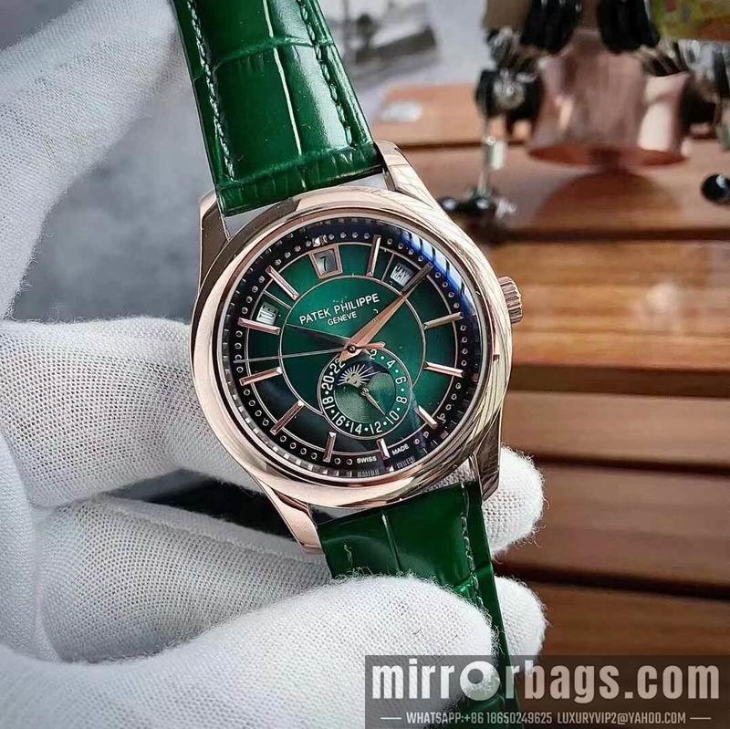 Replica Patek Philippe 40.5mm 0427128