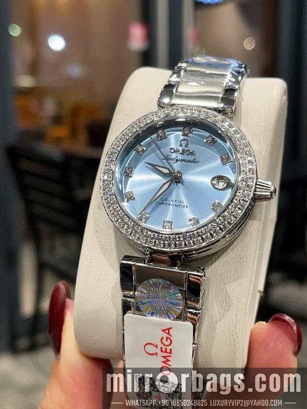 Replica Omega 34mm 022325
