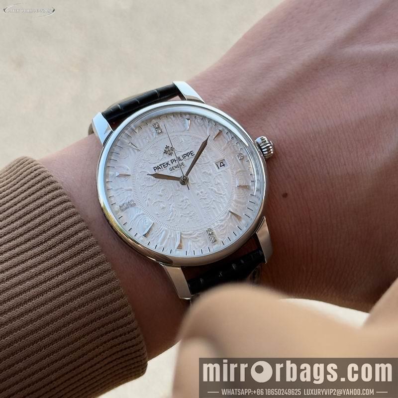 Replica Patek Philippe 42mm 033150
