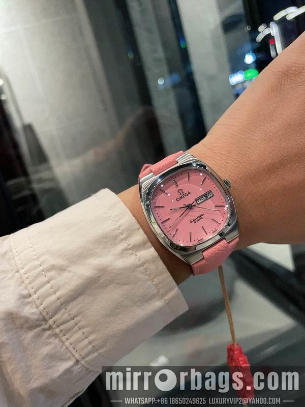 Replica Omega watch 121869