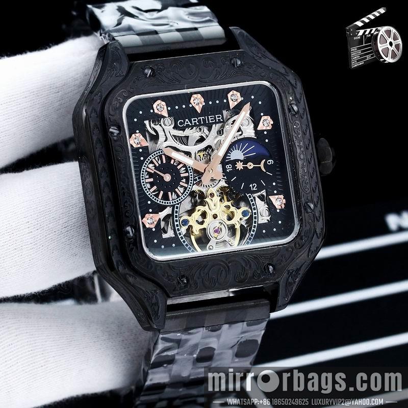 Replica Cartier 44X12mm 030223