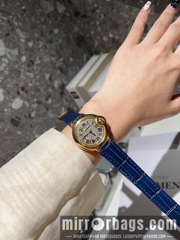 Replica Cartier 33mm 102296