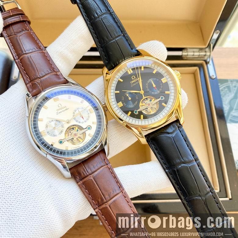 Replica Omega men 41X11mm M102