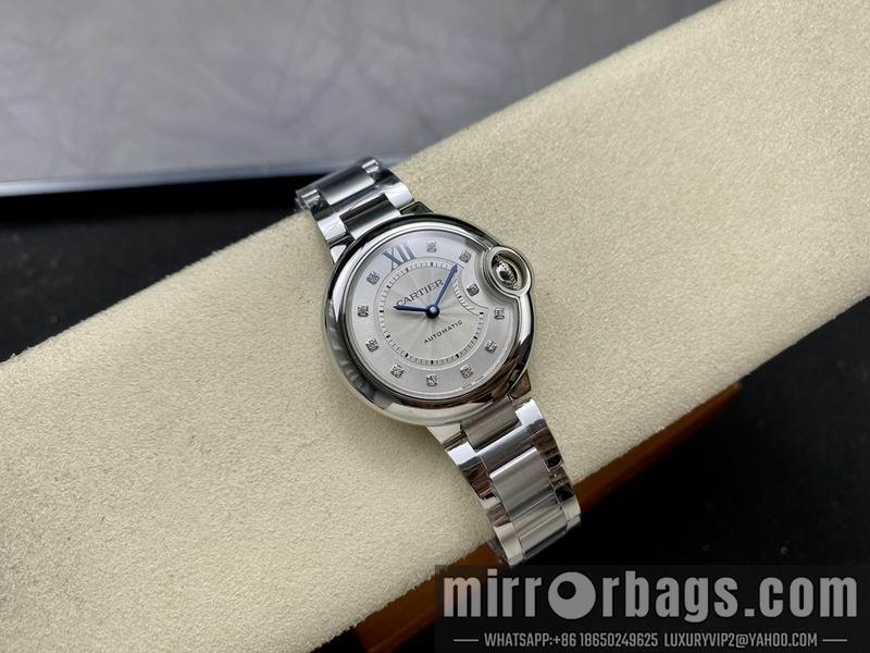 Replica Cartier 33mm 022482