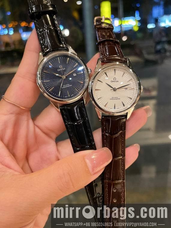Replica Omega women 34X8mm M07