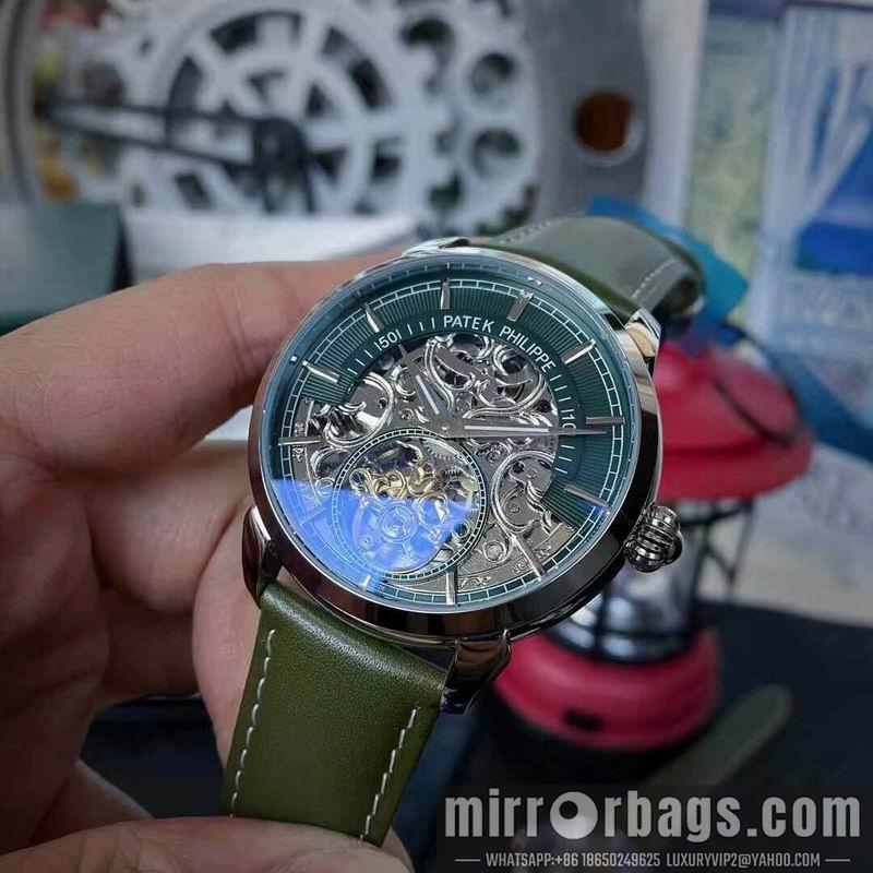 Replica Patek Philippe 43mm 031979