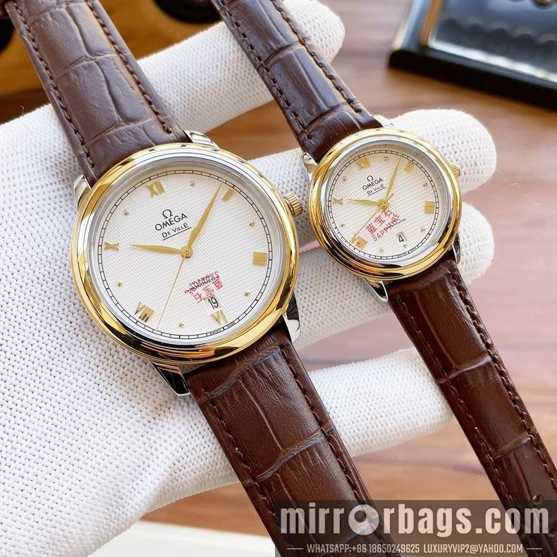 Replica Omega 40X8mm 30X8mm M133