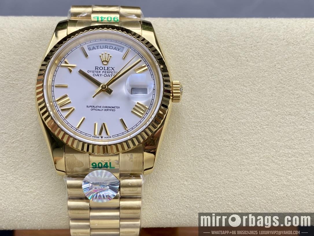 Replica Rolex 36mm 092947